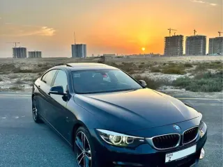 BMW 4 Series 2018 — Auto Trader UAE