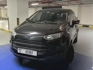Ford Ecosport 2015 — Auto Trader UAE