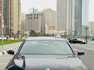 BMW 7 Series 2022 — Auto Trader UAE