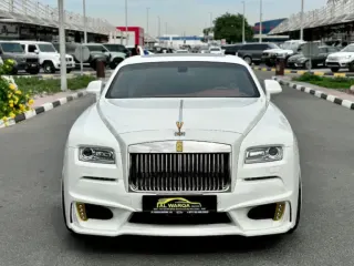 Rolls-Royce Wraith 2014 — Auto Trader UAE