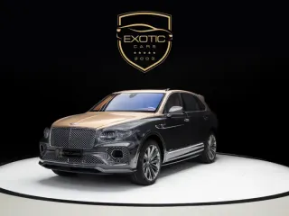 Bentley Bentayga 2021 — Auto Trader UAE