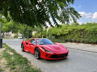 Ferrari F8 2022 — Auto Trader UAE