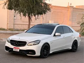 Mercedes-Benz E Class 2010 — Auto Trader UAE