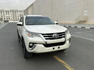 Toyota Fortuner 2018 — Auto Trader UAE
