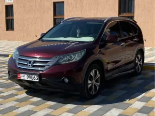 Honda CR-V 2013 — Auto Trader UAE