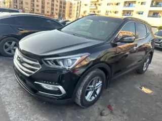 Hyundai Santa Fe 2018 — Auto Trader UAE