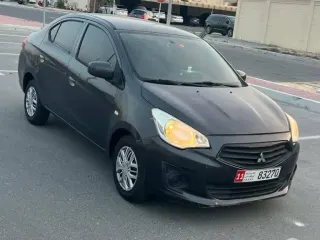 Mitsubishi Attrage 2014 — Auto Trader UAE