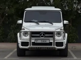 Mercedes-Benz G Class AMG 63 2017 — Auto Trader UAE