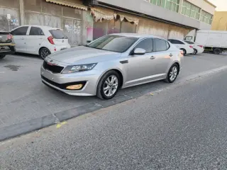 Kia K5 2011 — Auto Trader UAE