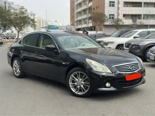 Infiniti G 25 2012 — Auto Trader UAE