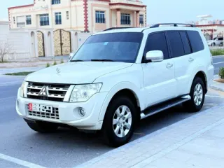 Mitsubishi Pajero 2013 — Auto Trader UAE