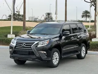 Lexus GX 460 2018 — Auto Trader UAE