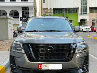 Nissan Patrol LE 2020 — Auto Trader UAE