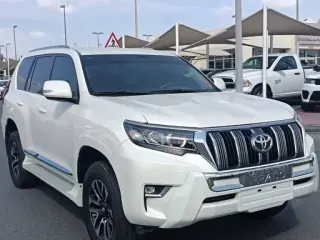 Toyota Prado 2011 — Auto Trader UAE