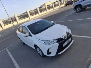 Toyota Yaris 2021 — Auto Trader UAE