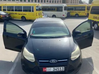Ford Focus 2014 — Auto Trader UAE