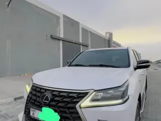 Lexus LX 570 2021 — Auto Trader UAE
