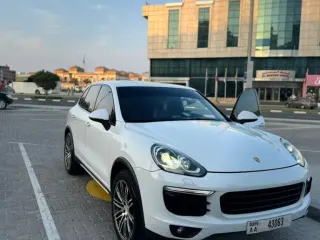Porsche Cayenne 2016 — Auto Trader UAE