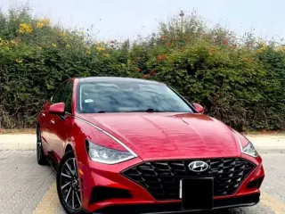 Hyundai Sonata 2021 — Auto Trader UAE