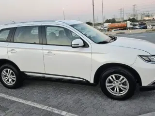 Mitsubishi Outlander 2016 — Auto Trader UAE