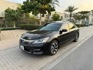 Honda Accord 2017 — Auto Trader UAE