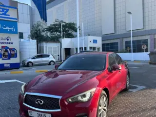 Infiniti Q50 2018 — Auto Trader UAE