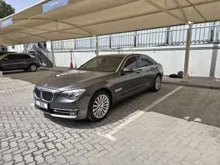 BMW 7 Series 2013 — Auto Trader UAE