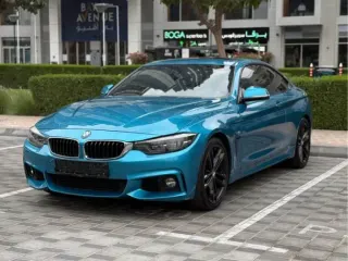 BMW 4 Series 2018 — Auto Trader UAE