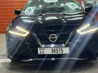 Nissan Maxima SL 2020 — Auto Trader UAE