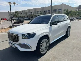Mercedes-Benz GLS 2020 — Auto Trader UAE