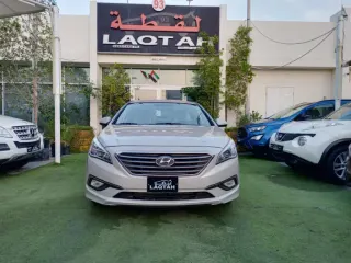 Hyundai Sonata 2016 — Auto Trader UAE