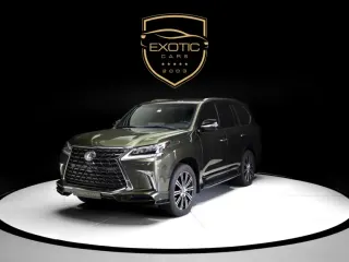 Lexus LX 570 2021 — Auto Trader UAE