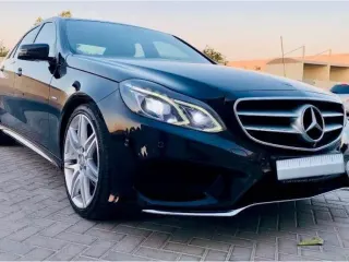 Mercedes-Benz E Class 2016 — Auto Trader UAE
