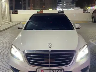 Mercedes-Benz S Class 2015 — Auto Trader UAE
