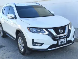 Nissan Rogue 2017 — Auto Trader UAE