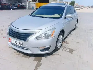 Nissan Altima 2013 — Auto Trader UAE