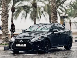 Lexus IS 250 2012 — Auto Trader UAE