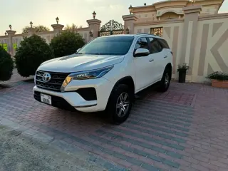 Toyota Fortuner EXR 2021 — Auto Trader UAE