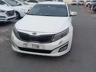 Kia Optima 2015 — Auto Trader UAE