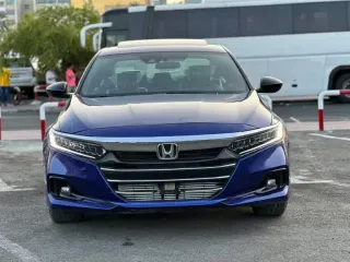 Honda Accord 2022 — Auto Trader UAE