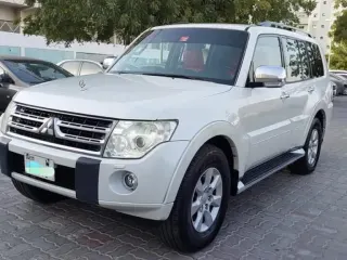Mitsubishi Pajero 2010 — Auto Trader UAE