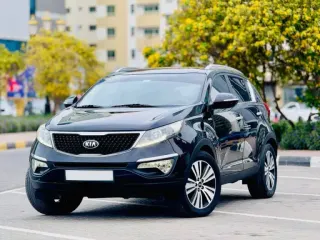 Kia Sportage 2015 — Auto Trader UAE