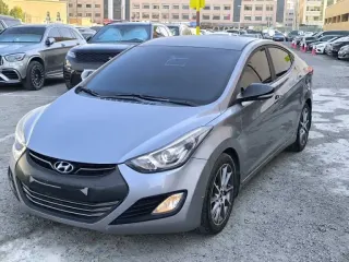 Hyundai Elantra 2012 — Auto Trader UAE