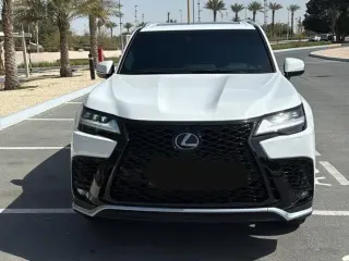 Lexus LX 600 2023 — Auto Trader UAE