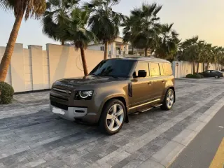 Land Rover Defender HSE 2023 — Auto Trader UAE