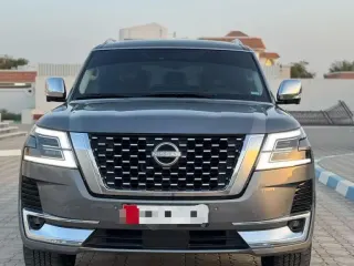 Nissan Patrol 2023 — Auto Trader UAE