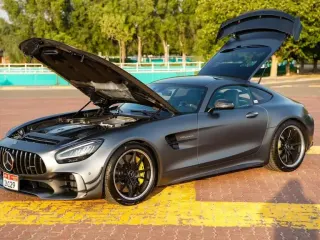 Mercedes-Benz GT 2020 — Auto Trader UAE
