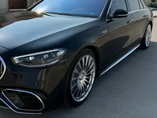 Mercedes-Benz S Class 2022 — Auto Trader UAE