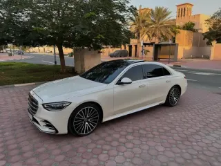 Mercedes-Benz S Class 2023 — Auto Trader UAE
