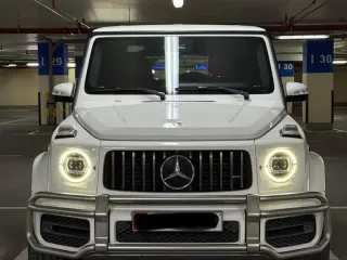 Mercedes-Benz G Class AMG 63 2020 — Auto Trader UAE